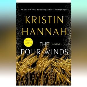 The Four Winds novel by Kristin Hannah